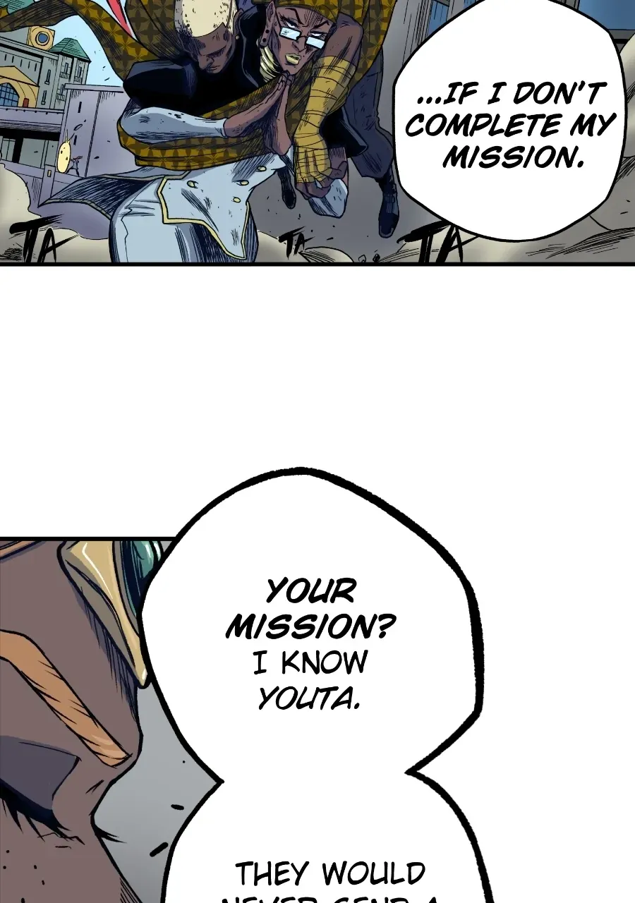 Black Chapter 37 page 32 - 