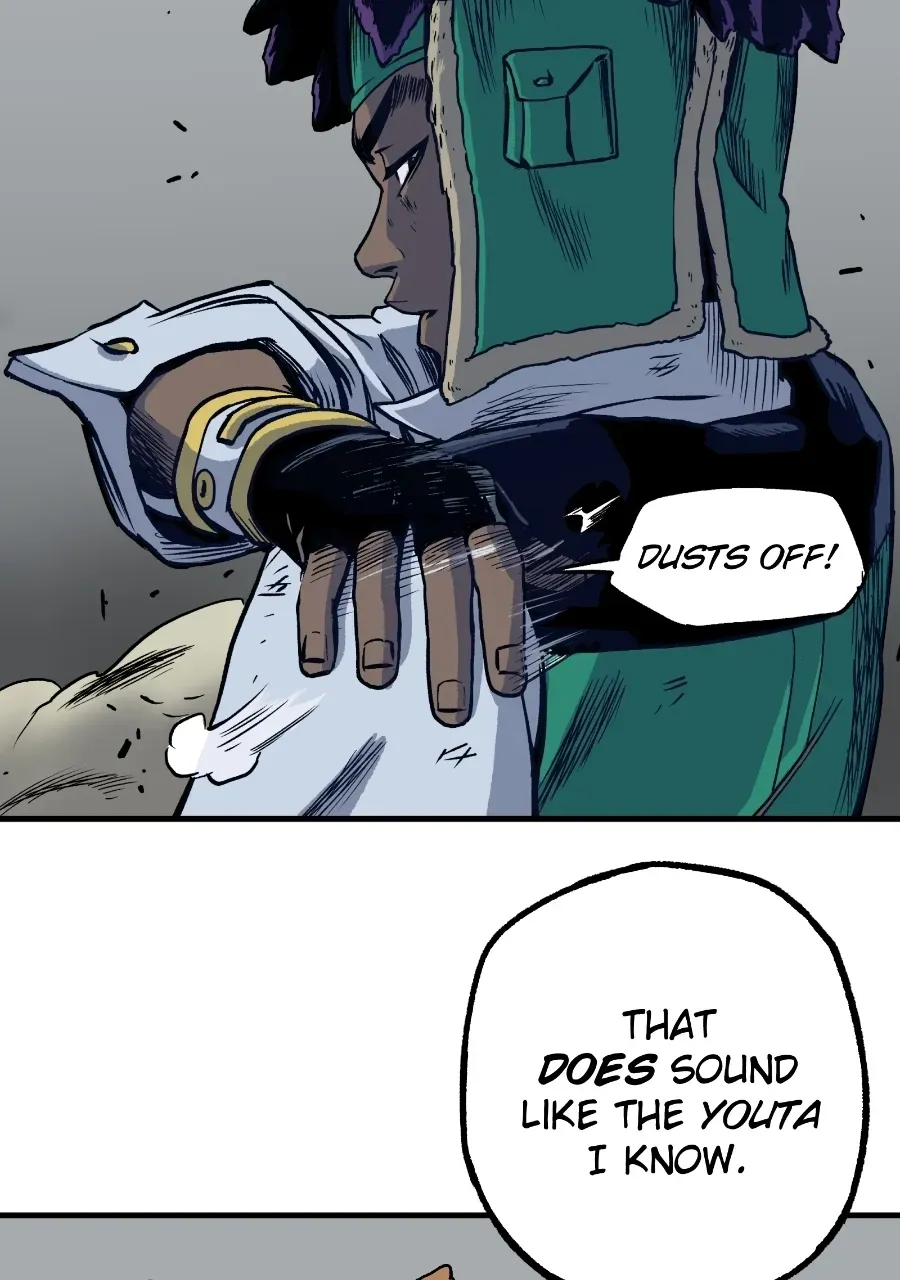 Black Chapter 37 page 39 - 