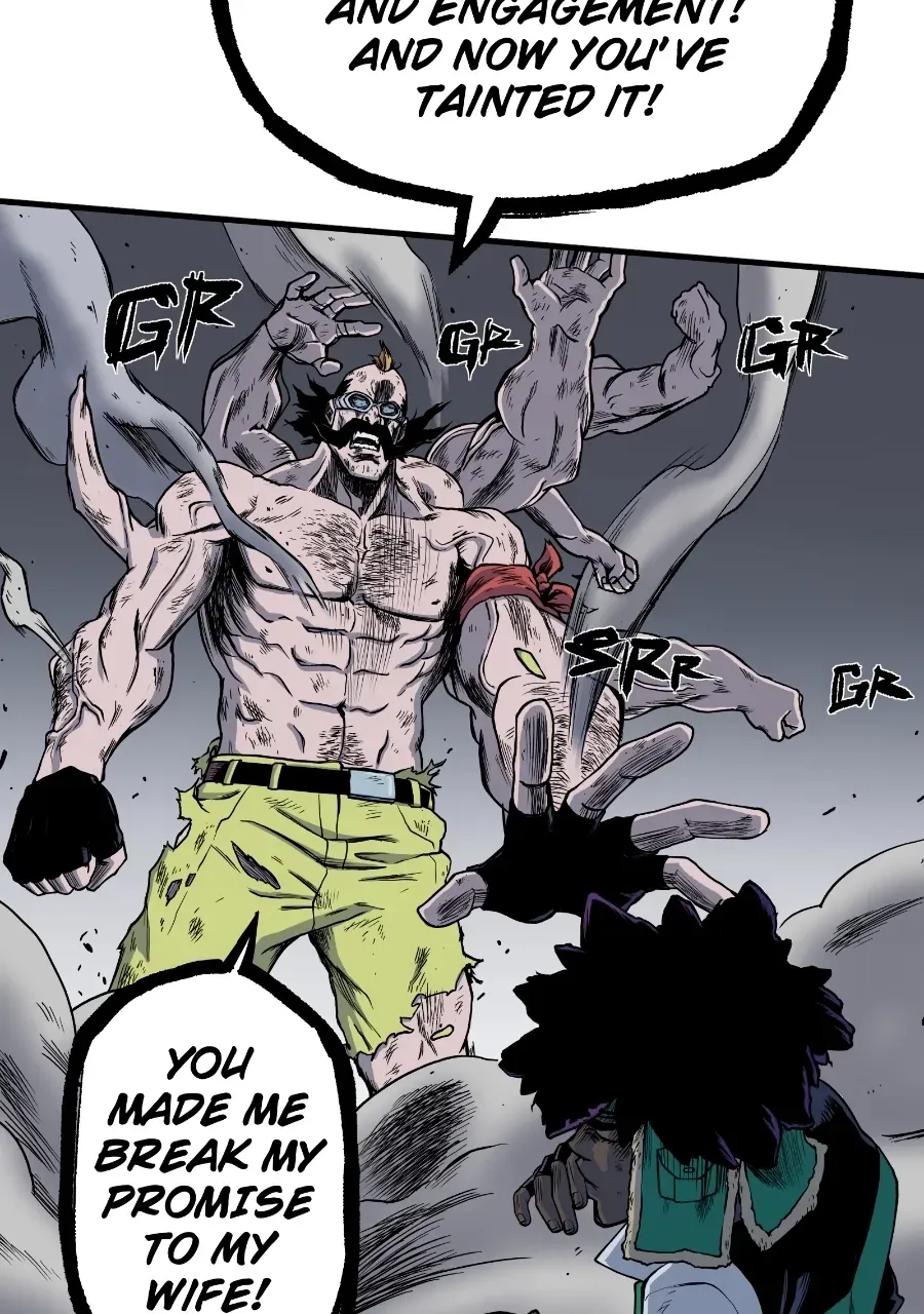 Black Chapter 37 page 5 - 