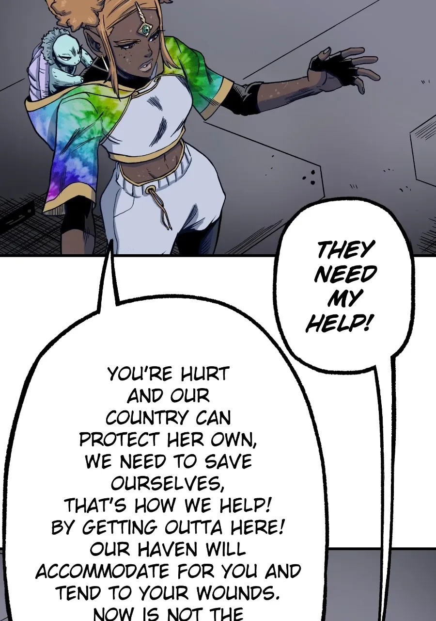 Black Chapter 37 page 42 - 