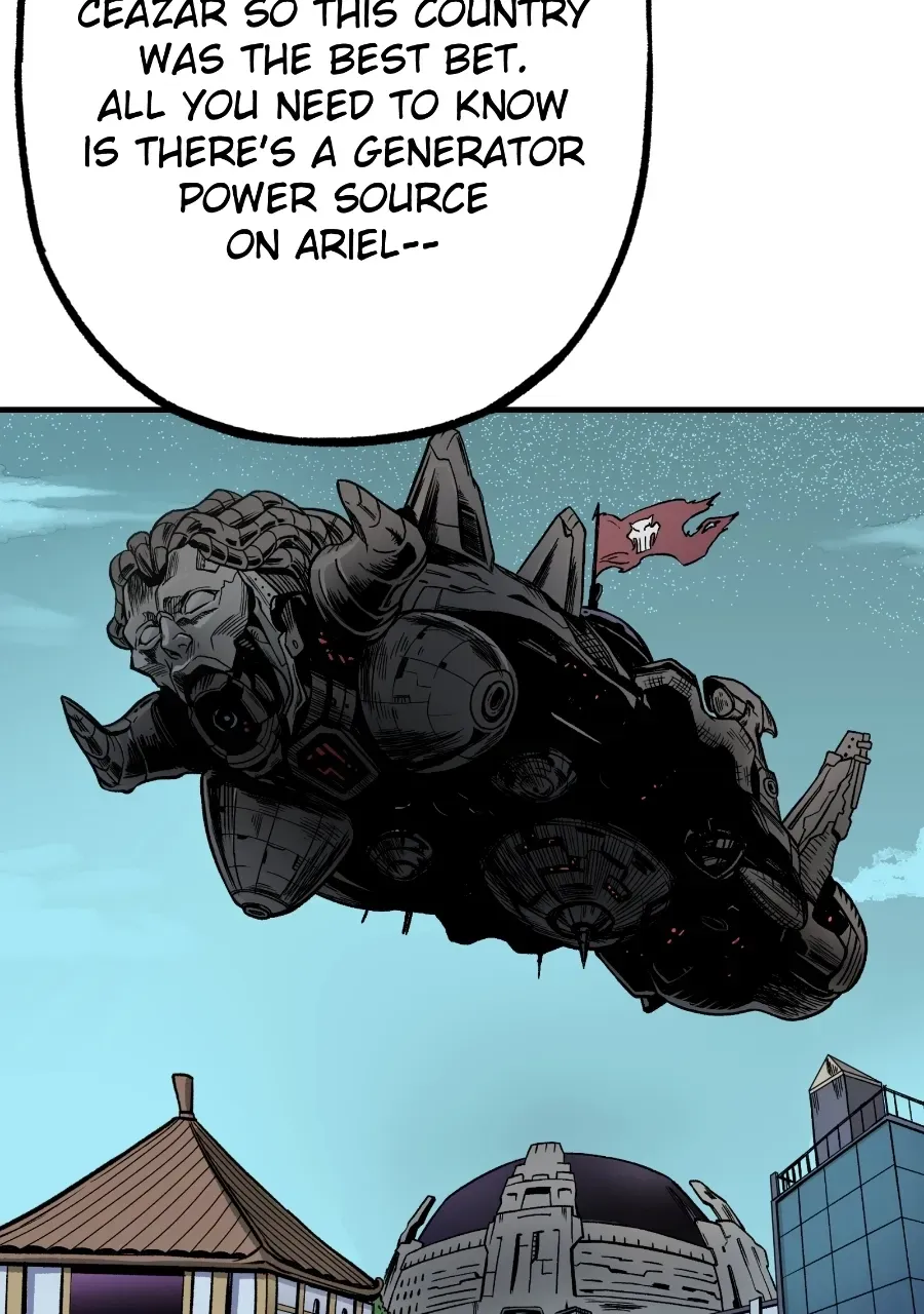 Black Chapter 37 page 49 - 