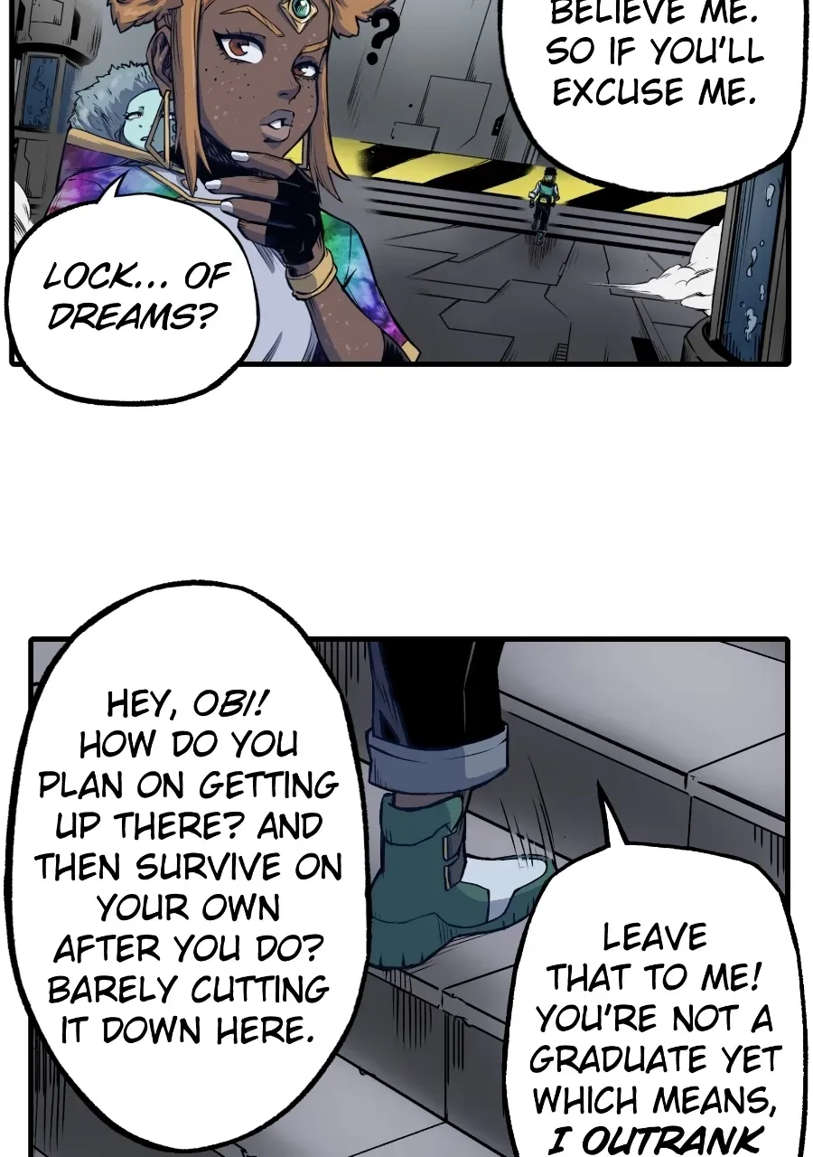 Black Chapter 37 page 53 - 