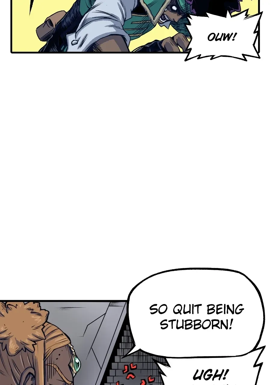 Black Chapter 37 page 56 - 