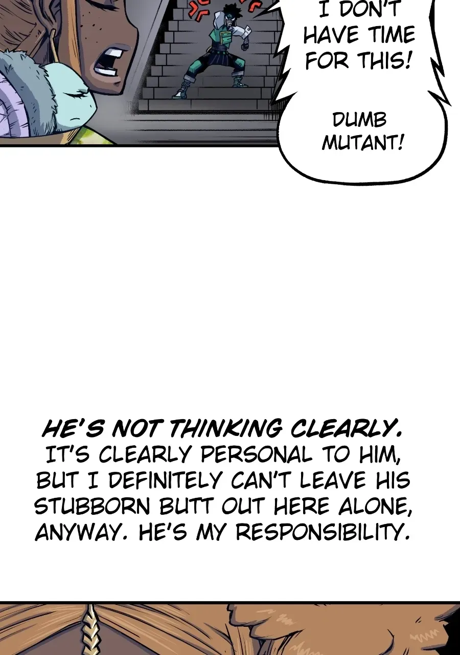 Black Chapter 37 page 57 - 