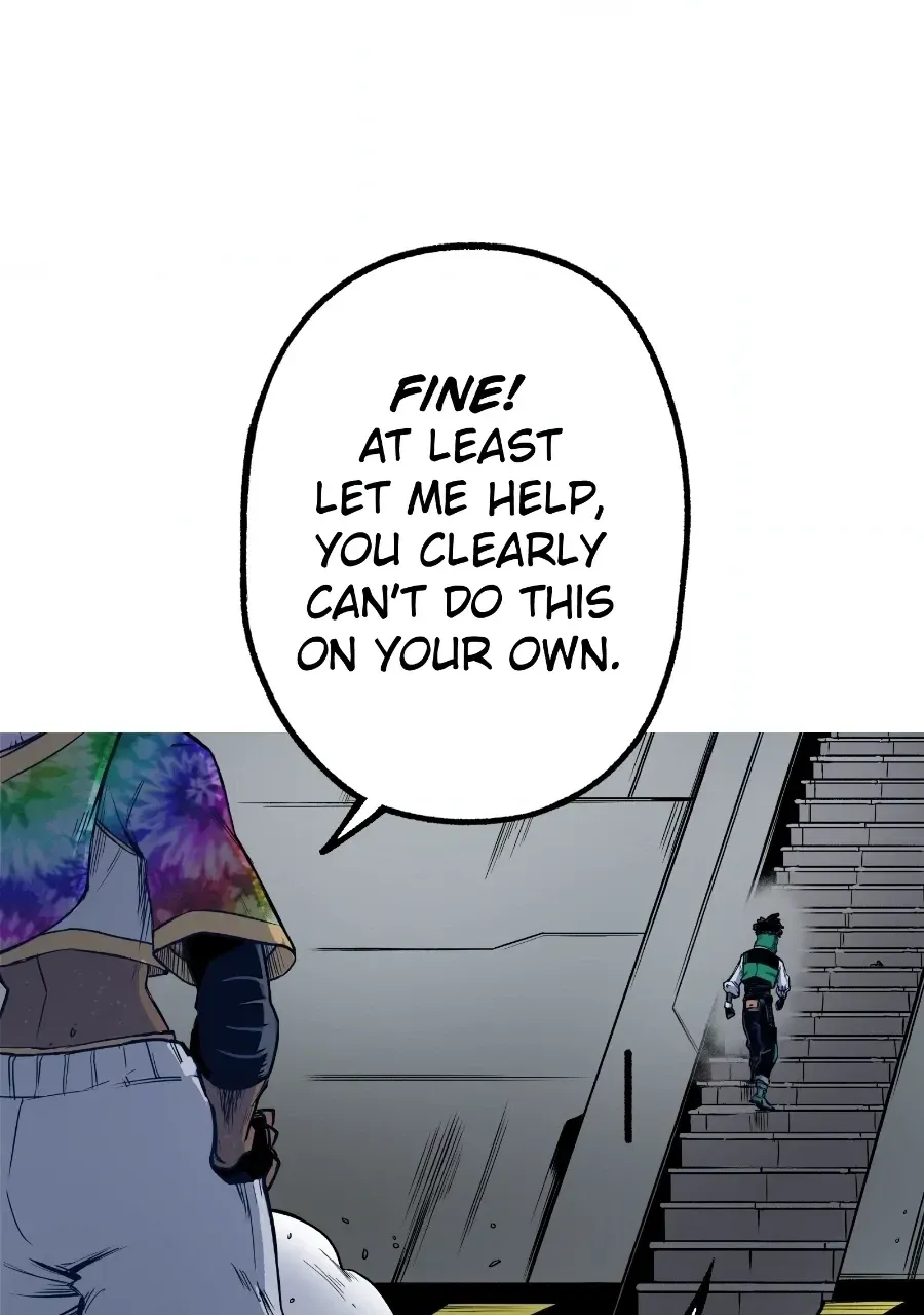 Black Chapter 37 page 60 - 