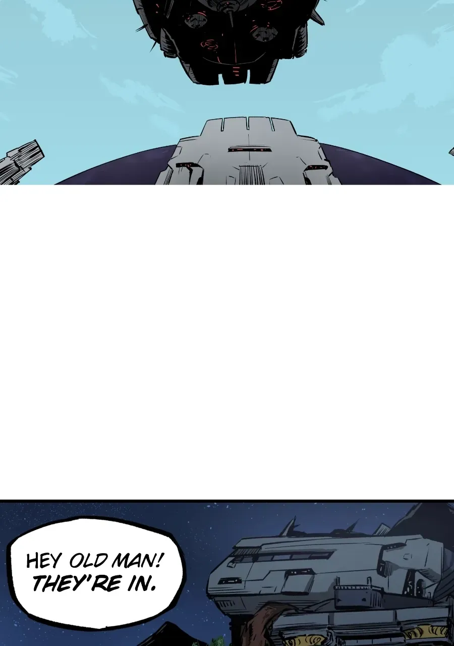 Black Chapter 37 page 64 - 