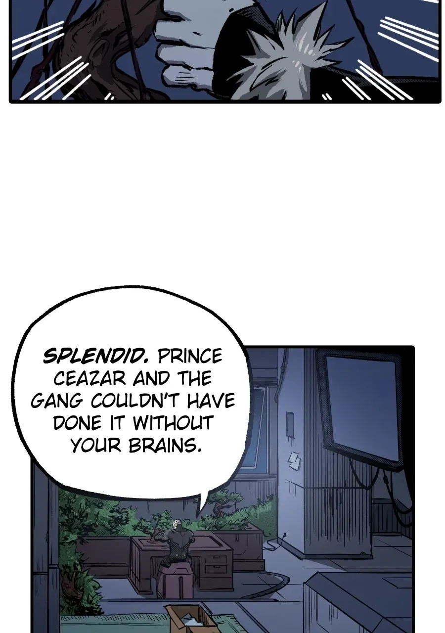 Black Chapter 37 page 66 - 