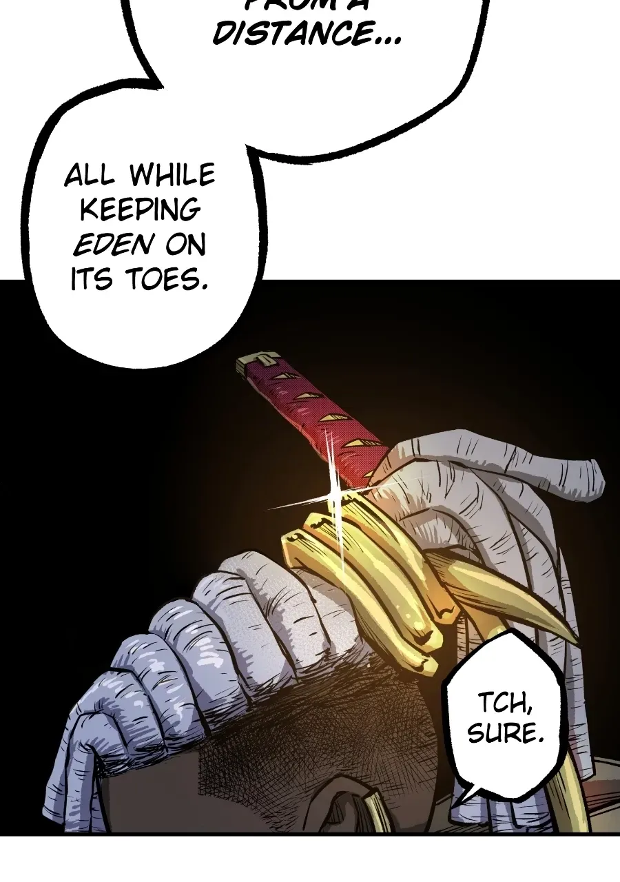 Black Chapter 37 page 68 - 
