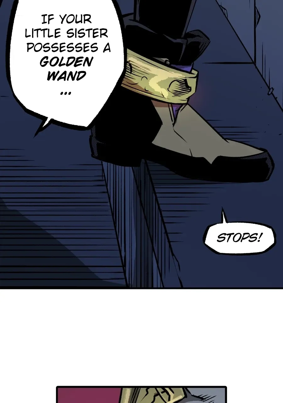 Black Chapter 37 page 71 - 