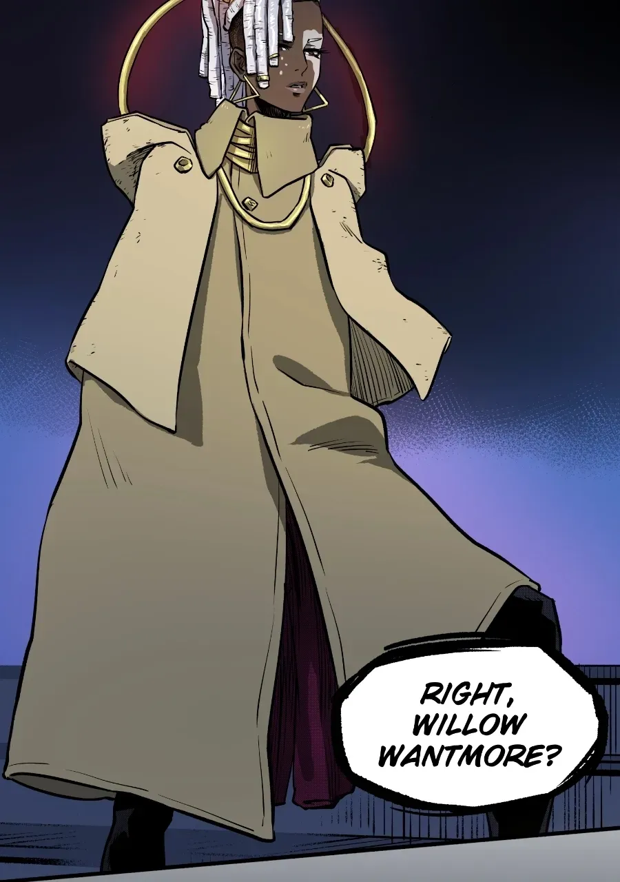 Black Chapter 37 page 74 - 