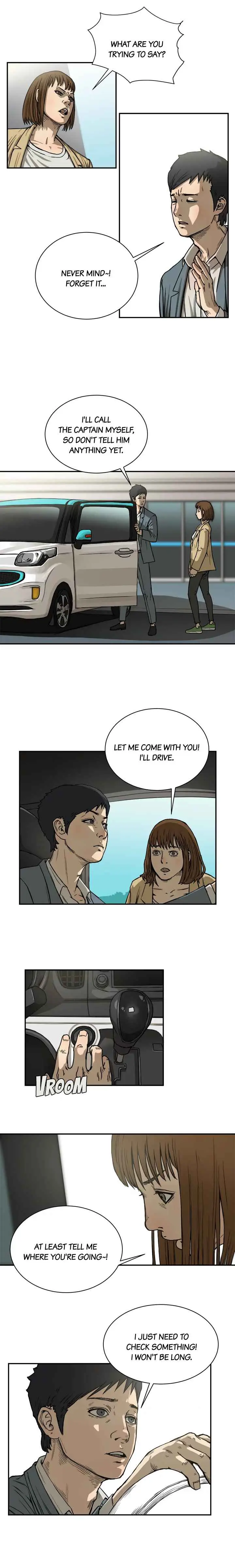 Black Chapter 5 page 3 - 
