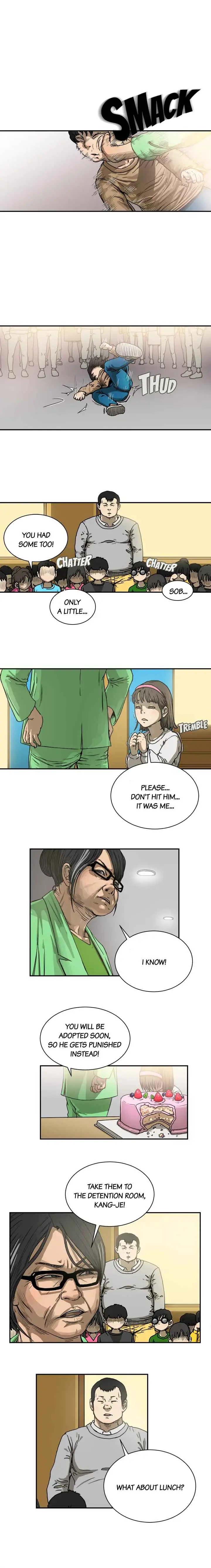 Black Chapter 5 page 5 - 