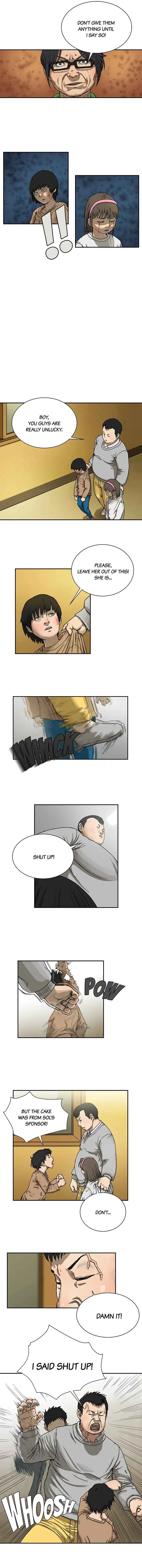 Black Chapter 5 page 6 - 