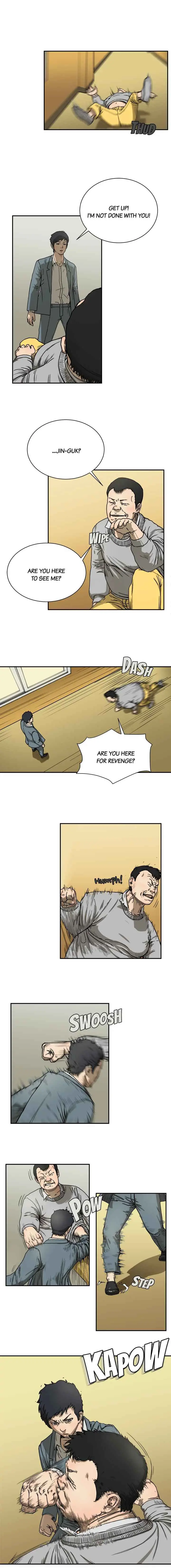 Black Chapter 5 page 8 - 