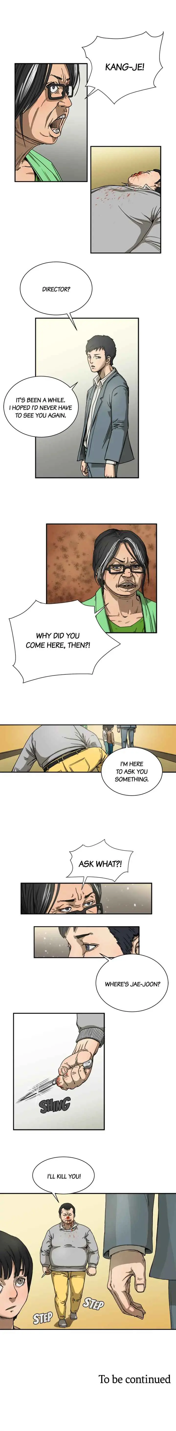Black Chapter 5 page 10 - 