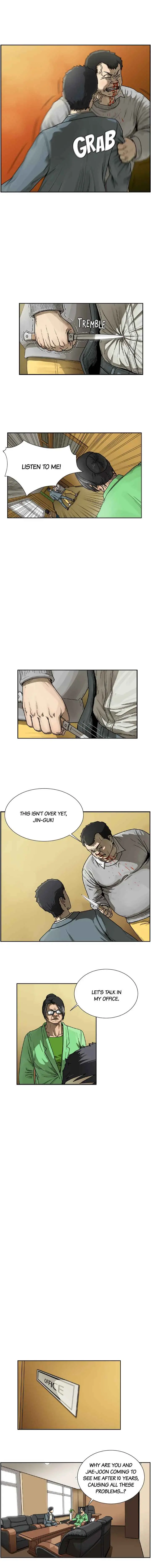 Black Chapter 6 page 3 - 