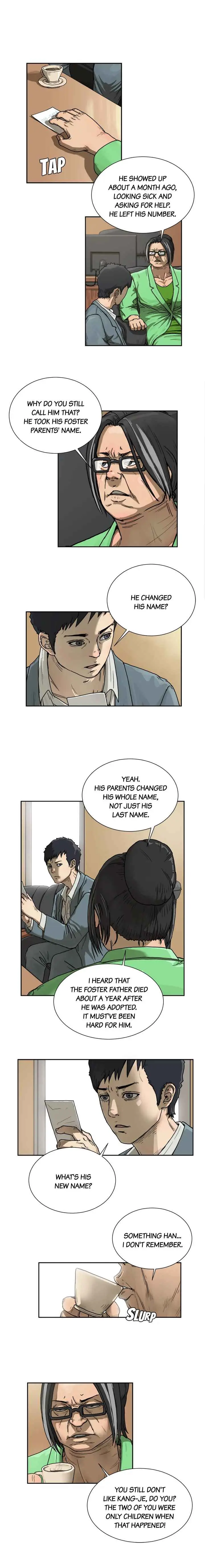 Black Chapter 6 page 4 - 