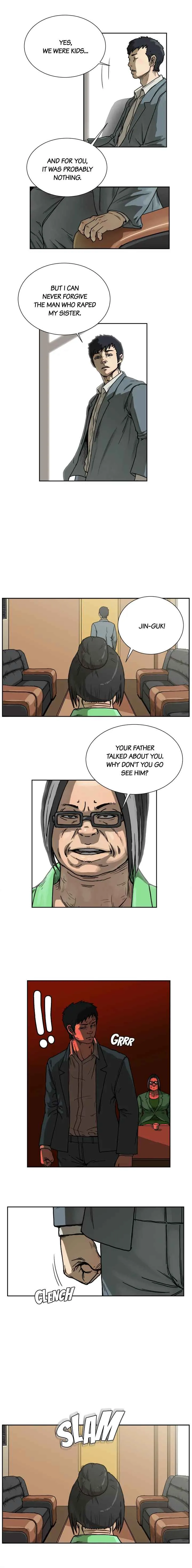 Black Chapter 6 page 5 - 