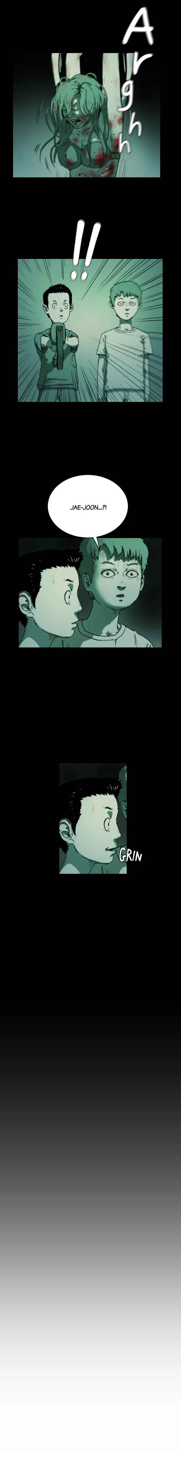 Black Chapter 7 page 11 - 