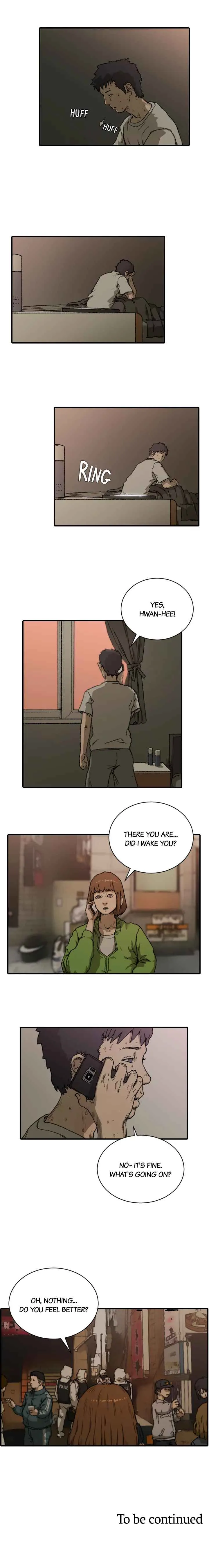 Black Chapter 7 page 12 - 