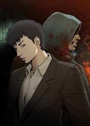 Black Chapter 7 page 13 - 