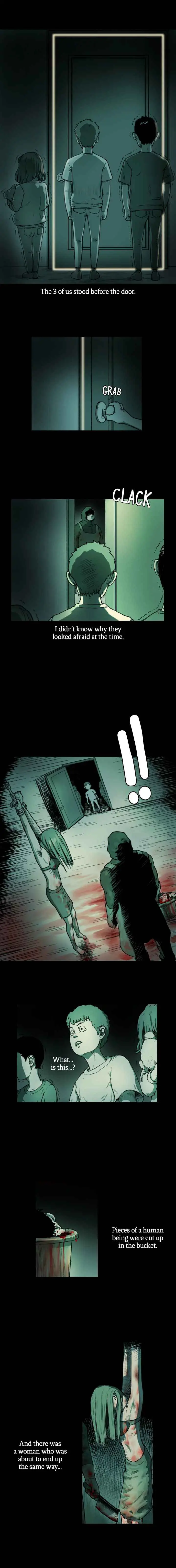 Black Chapter 7 page 5 - 