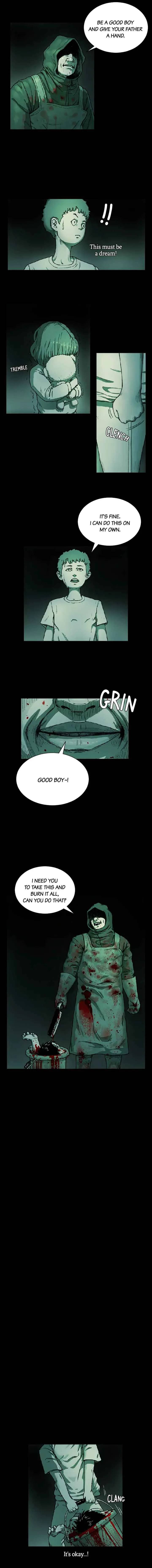 Black Chapter 7 page 6 - 