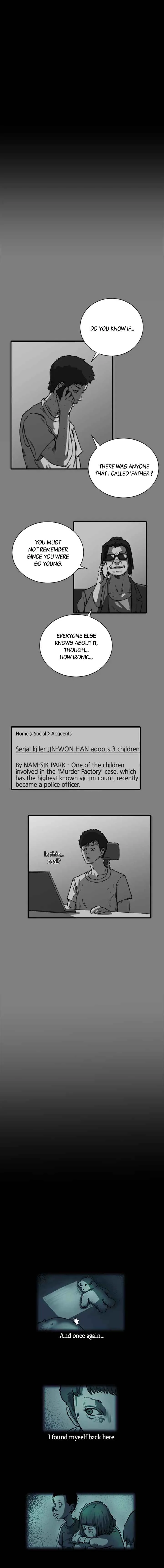 Black Chapter 7 page 8 - 