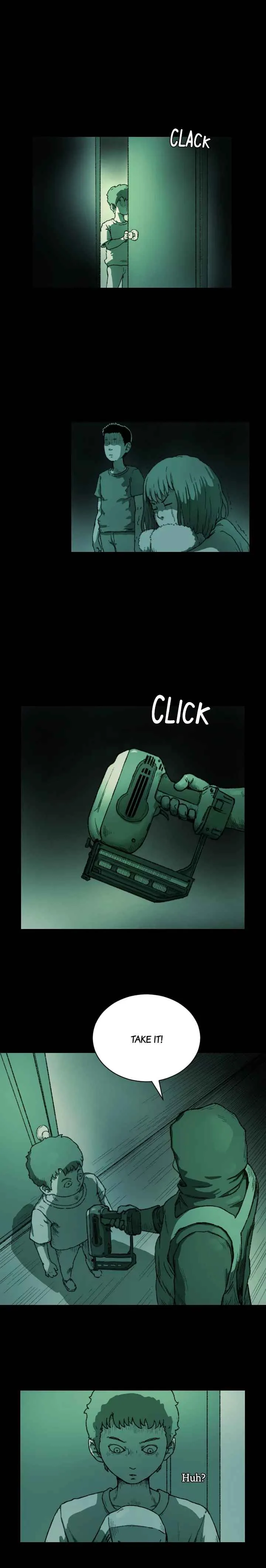 Black Chapter 7 page 9 - 