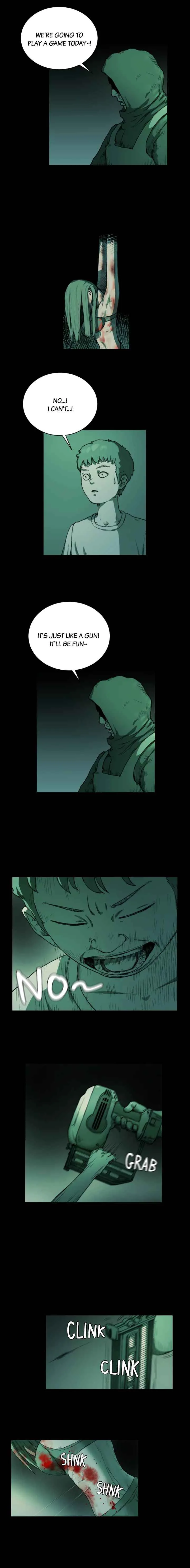 Black Chapter 7 page 10 - 