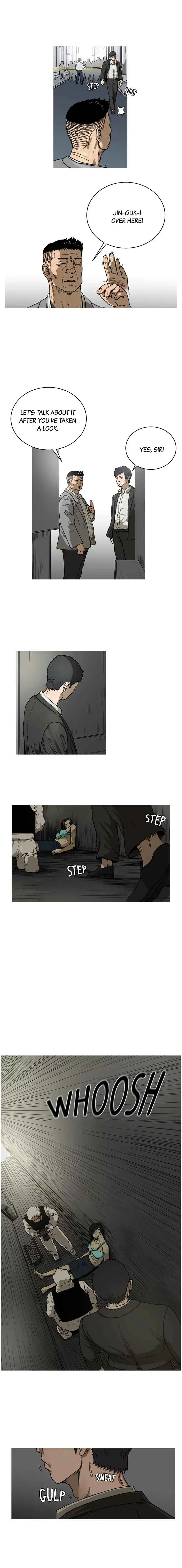 Black Chapter 8 page 3 - 