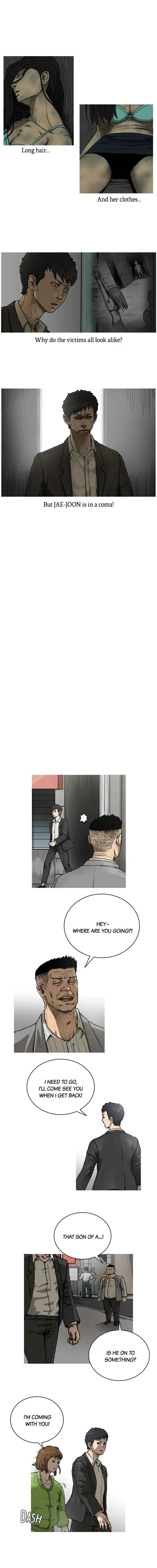 Black Chapter 8 page 4 - 