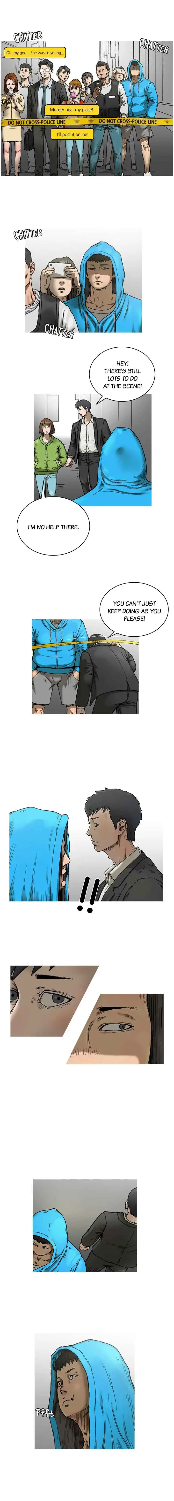 Black Chapter 8 page 5 - 