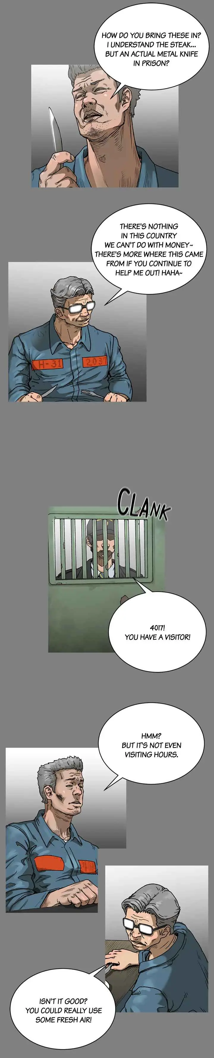 Black Chapter 8 page 8 - 