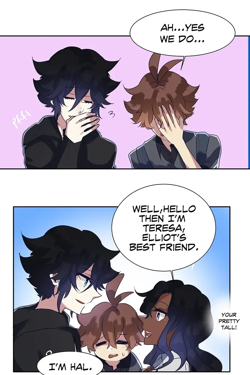 blackbird-s-requiem Chapter 11 page 15 - 
