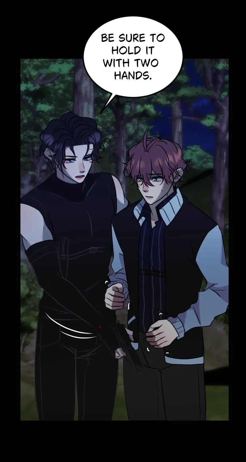 blackbird-s-requiem Chapter 160 page 33 - 