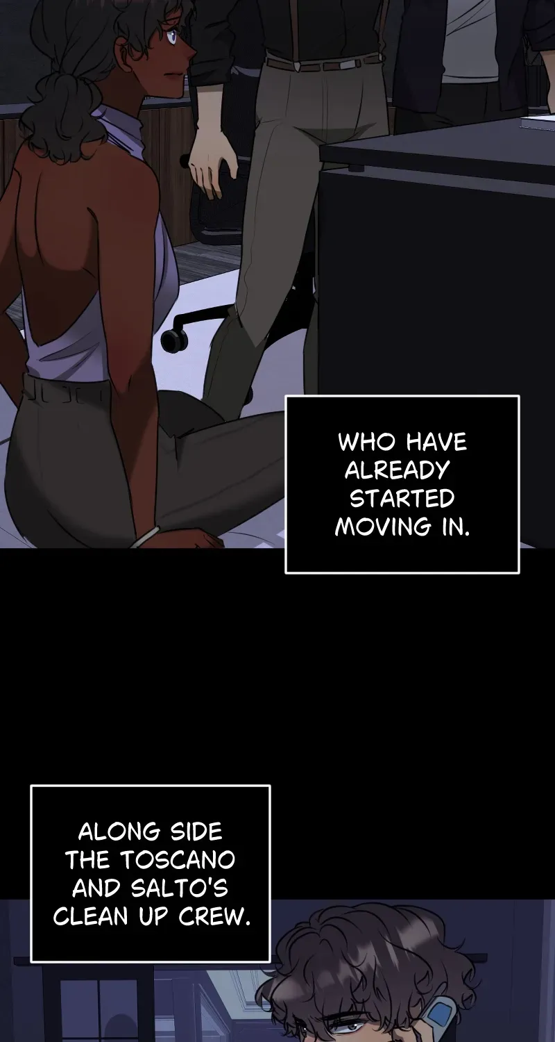 blackbird-s-requiem Chapter 163 page 8 - 