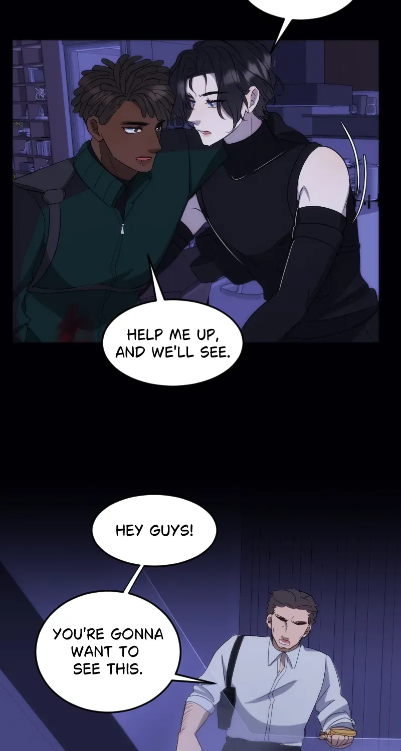 blackbird-s-requiem Chapter 165 page 17 - 