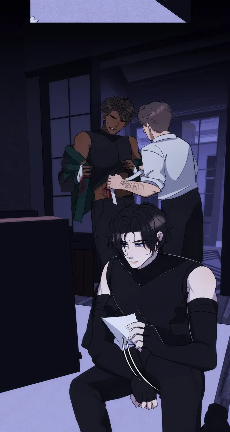 blackbird-s-requiem Chapter 165 page 25 - 