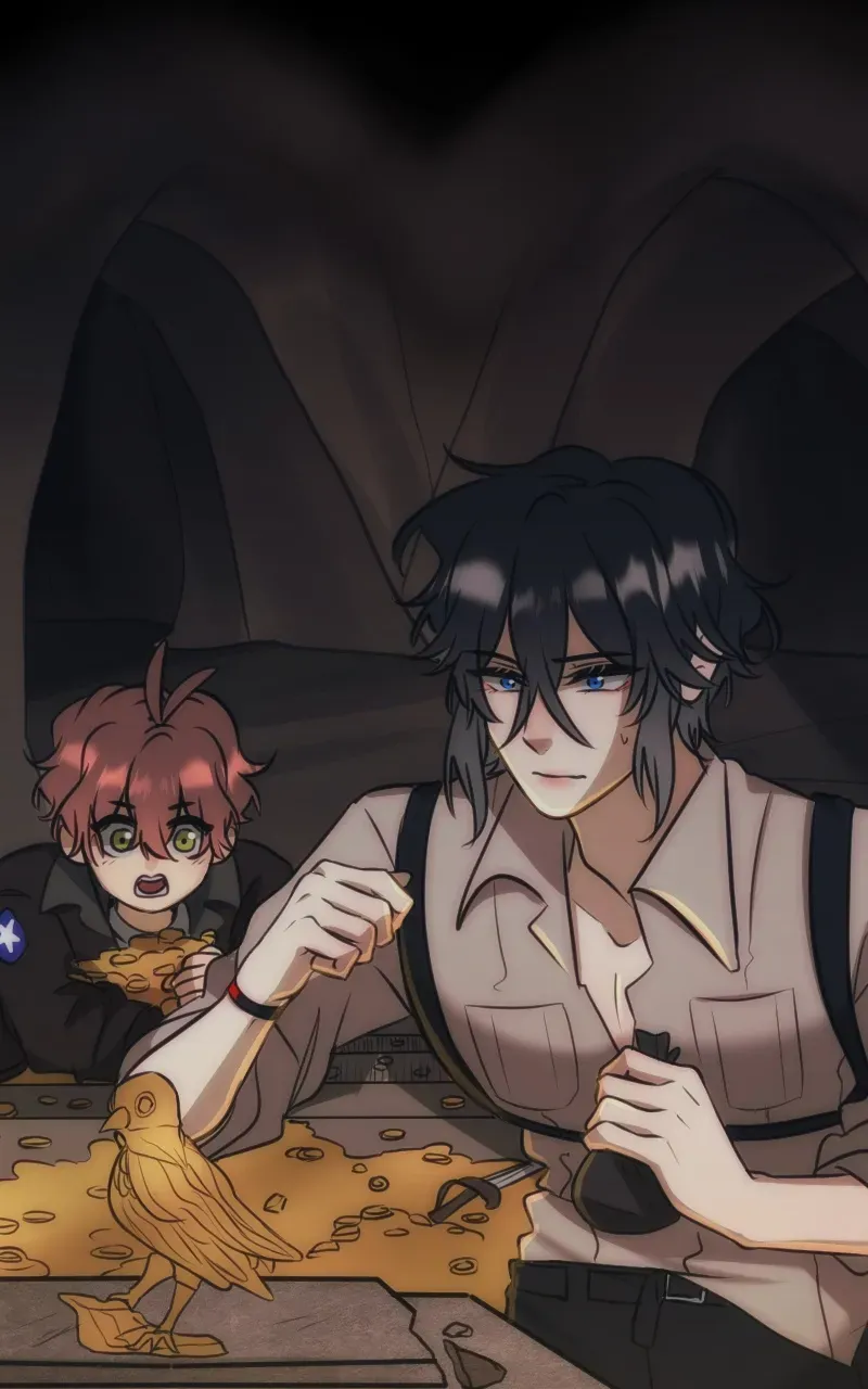 blackbird-s-requiem Chapter 177 page 15 - 