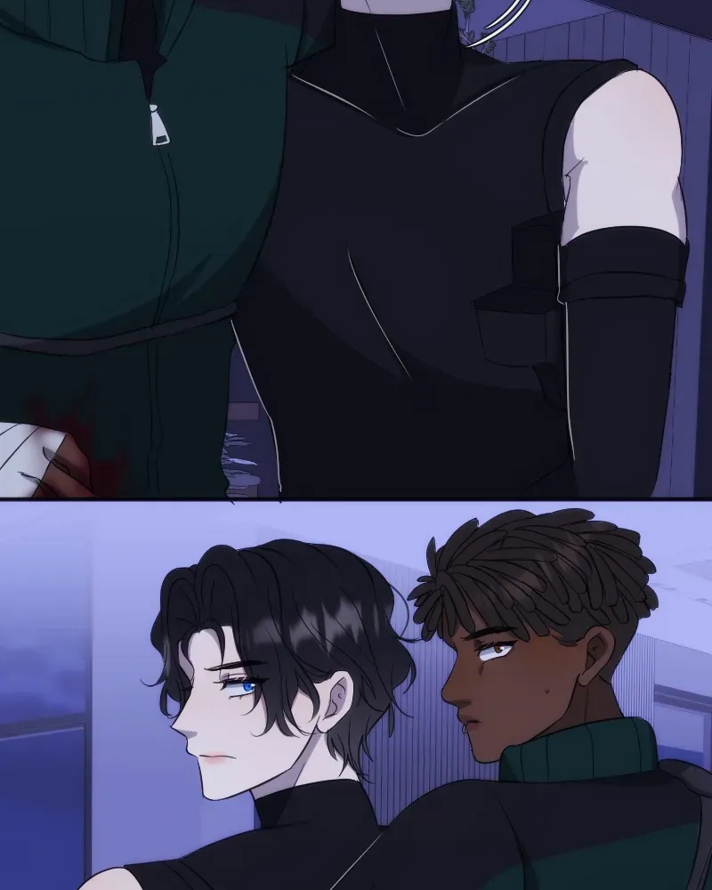 blackbird-s-requiem Chapter 188 page 19 - 