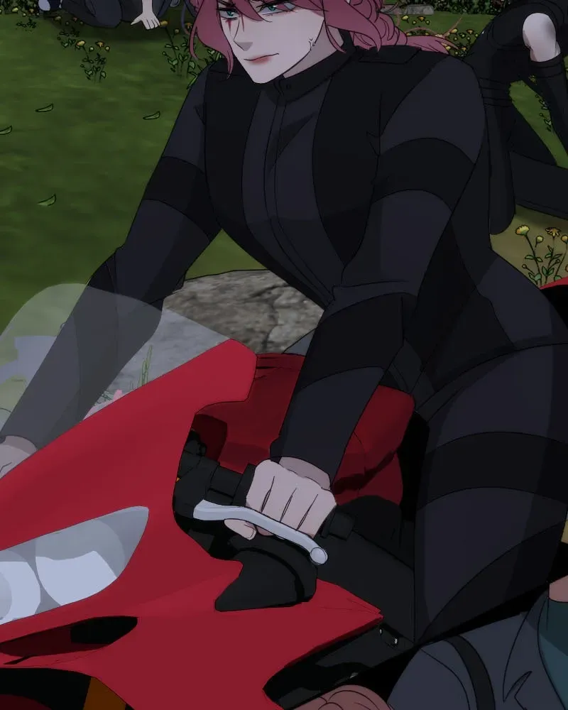 blackbird-s-requiem Chapter 191 page 33 - 