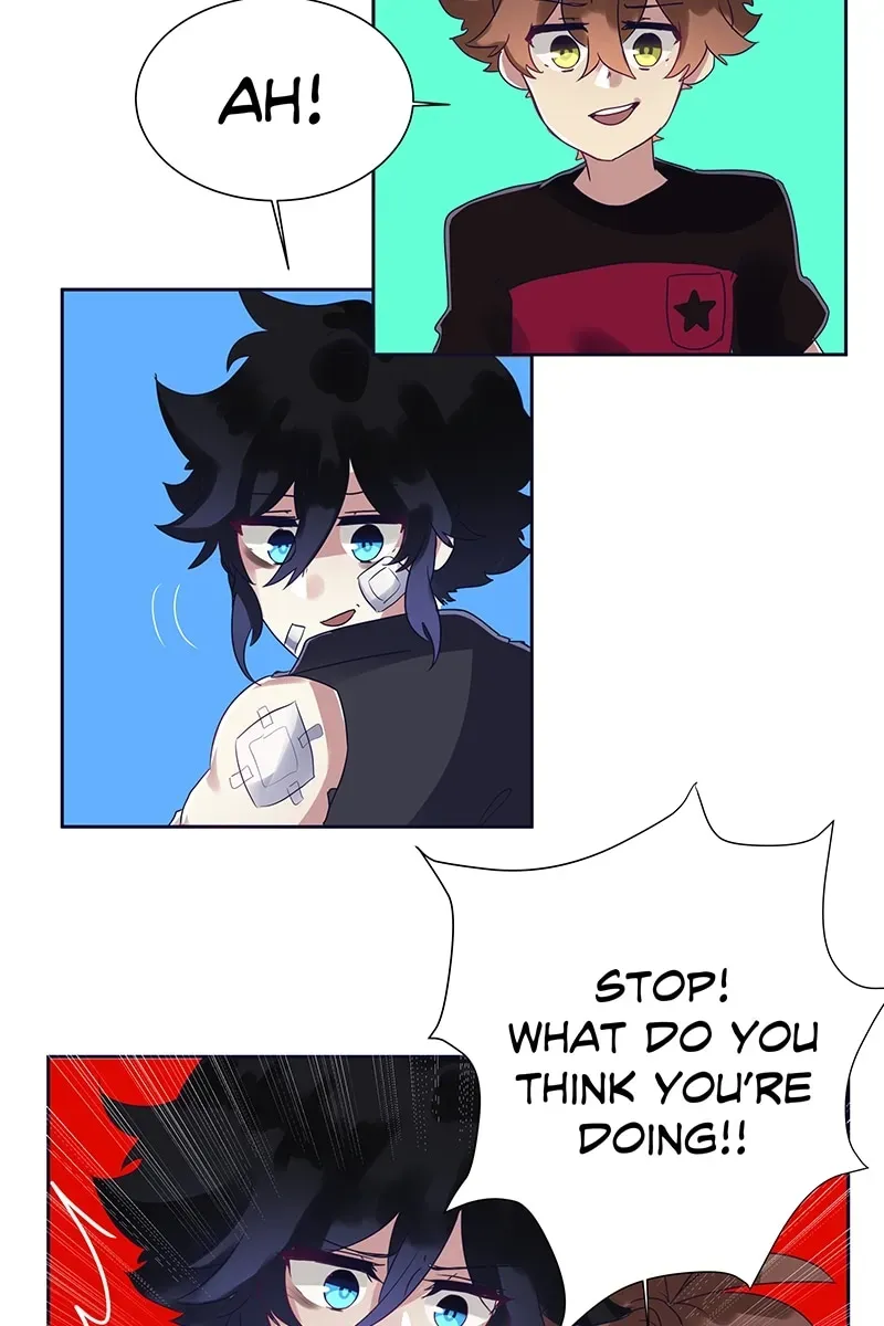blackbird-s-requiem Chapter 3 page 17 - 