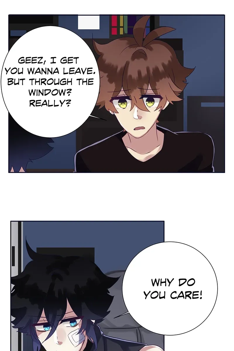 blackbird-s-requiem Chapter 3 page 22 - 