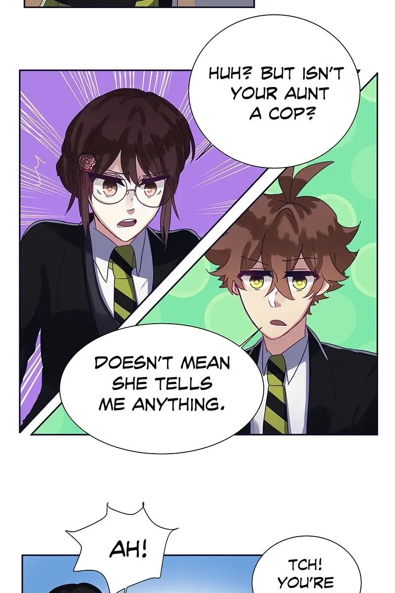 blackbird-s-requiem Chapter 4 page 19 - 