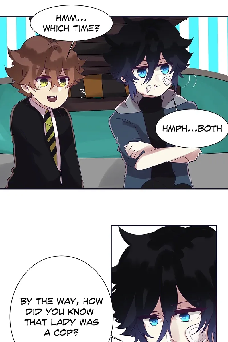blackbird-s-requiem Chapter 6 page 14 - 