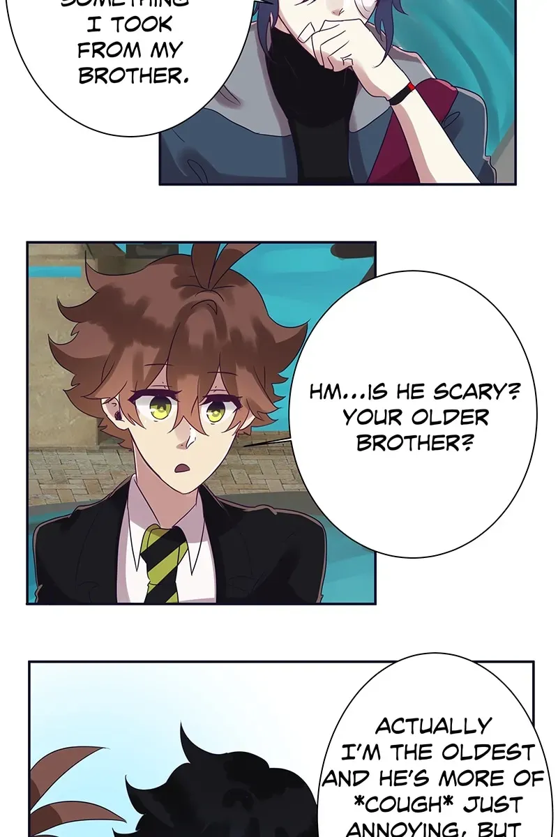 blackbird-s-requiem Chapter 6 page 17 - 
