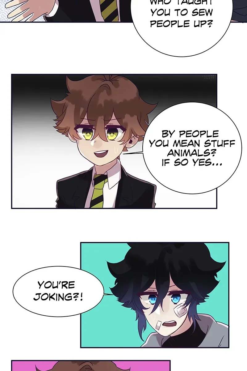 blackbird-s-requiem Chapter 6 page 21 - 