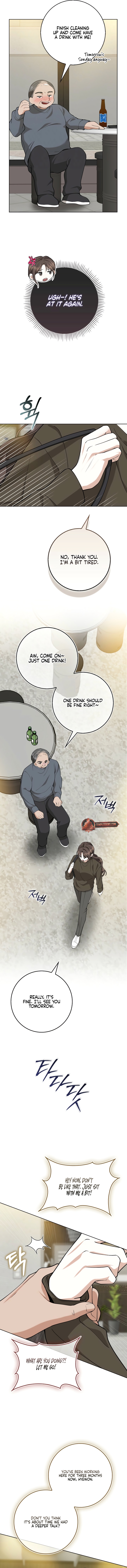 Blackfish  Chapter 4 page 3 - 