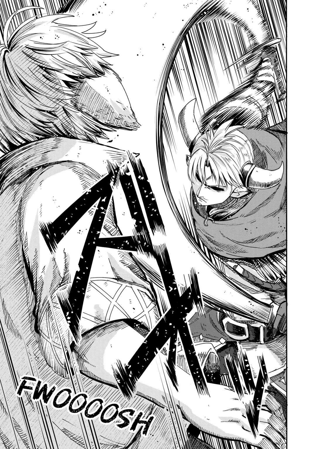 Blacksmith Apprentice at Level 596 Chapter 1 page 31 - 